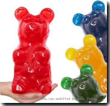 Re: Gummy Bear