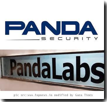 Re: Panda security