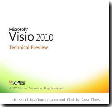 Re: Microsoft Visio 2010