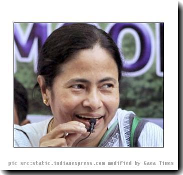 Mamata Banerjee