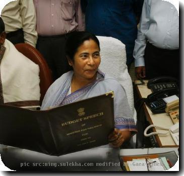 Mamata Banerjee