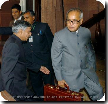 Pranab Mukherjee