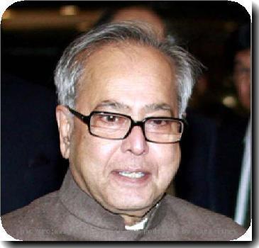 Pranab Mukherjee