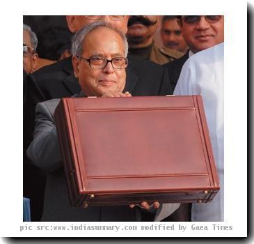 Pranab Mukherjee