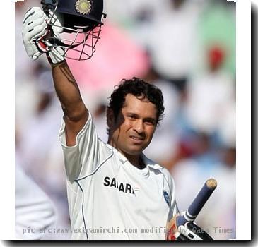 Sachin Tendulkar