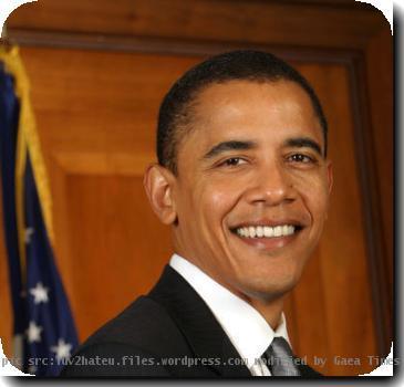 <b>Barack Obama</b>