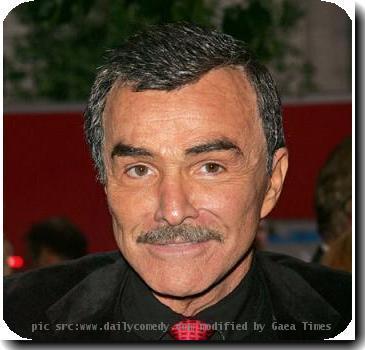 Burt Reynolds