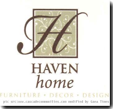 Re: haven home