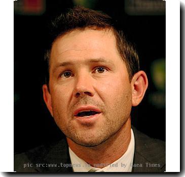 Ricky Ponting