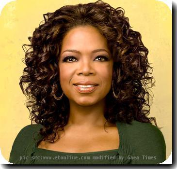 Oprah Winfrey