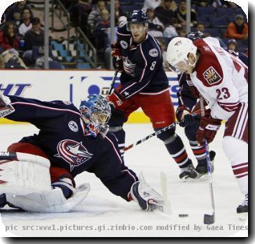 Columbus Blue Jackets