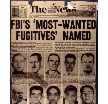 Re: fbi 10 most wanted fugitive list