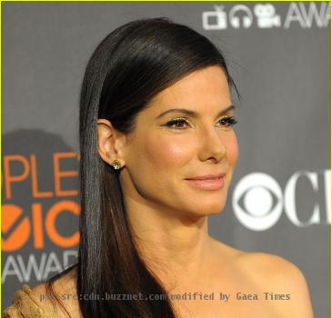 Sandra Bullock