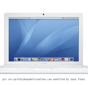 Macbook White