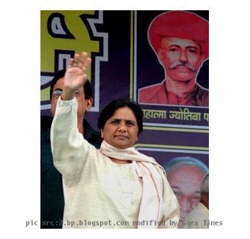 Mayawati