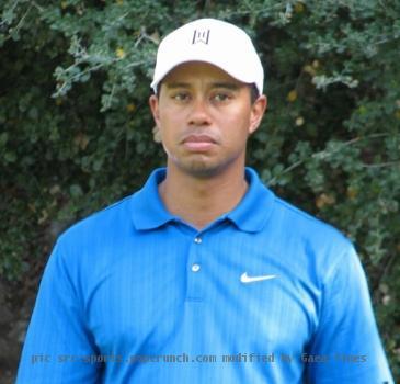 <b>Tiger Woods</b>