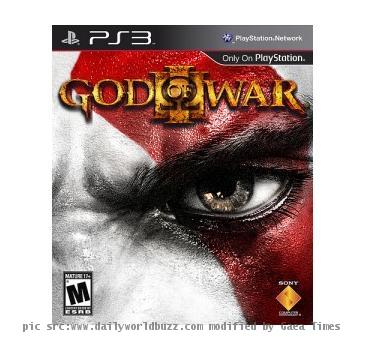 Re: God of War 3