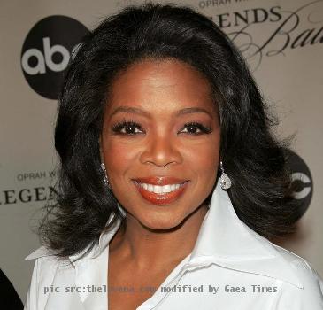 Oprah Winfrey