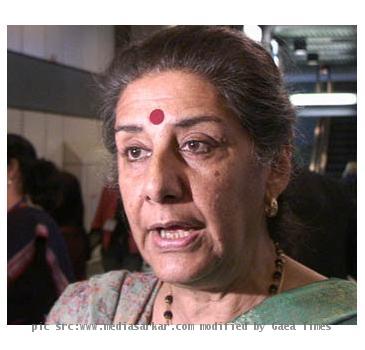 Ambika Soni