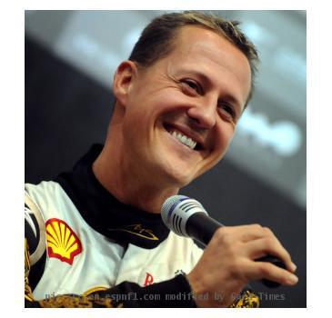 Michael Schumacher