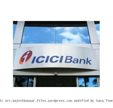 Re: ICICI BANK