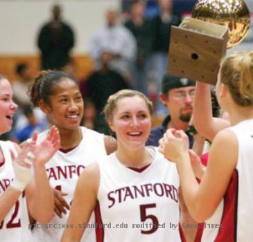 Stanford University basketball