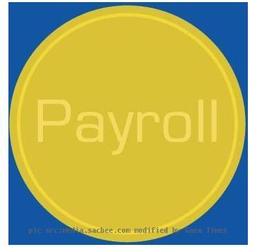 Re: payroll