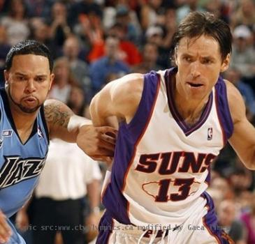 Steve Nash