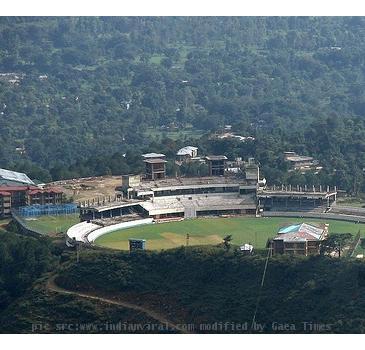 himachal pradesh stadium