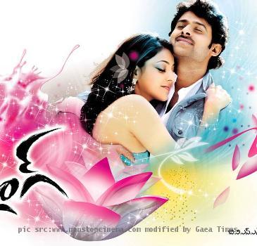 prabhas darling movie review