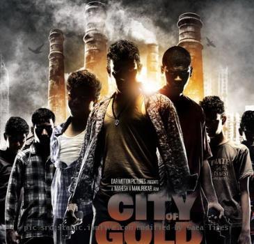 City of Gold