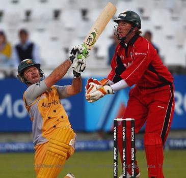 Australia vs Zimbabwe T-20