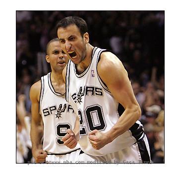 Manu Ginobili