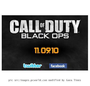 Call Of Duty game