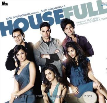 Housefull movie