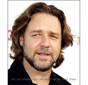 Russell Crowe