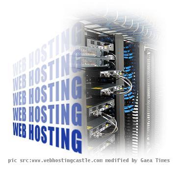 dedicated web hosting