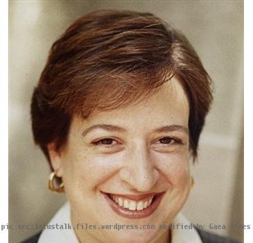 Elena Kagan