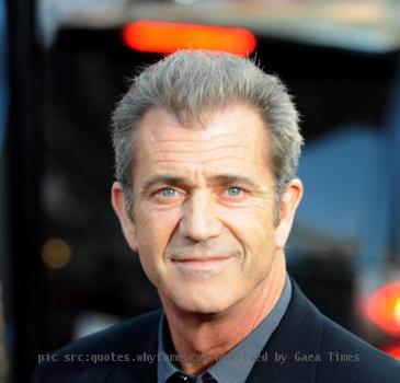 Mel Gibson