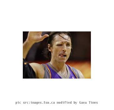 steve nash