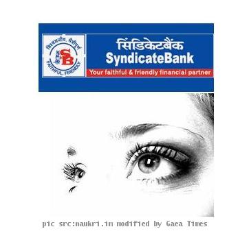 Syndicate Bank