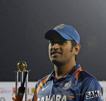 Mahendra Singh Dhoni