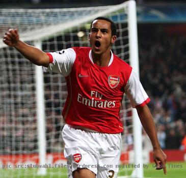 Theo Walcott