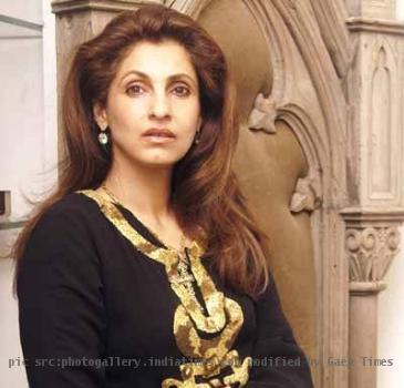 Dimple Kapadia