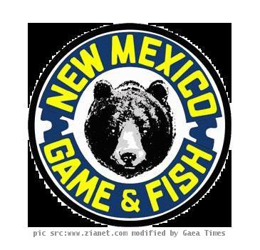 New Mexico Fishing and game department