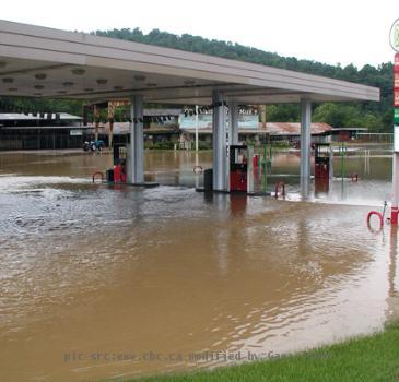 Arkansas Flooding