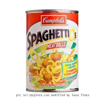 SpaghettiOs