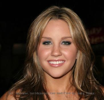 Amanda Bynes