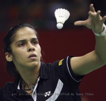 Saina Nehwal