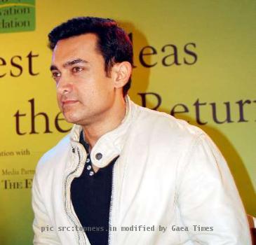 Aamir Khan